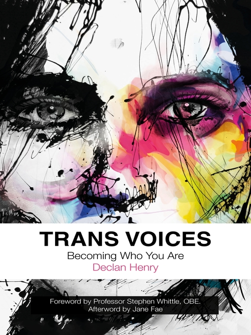 Title details for Trans Voices by Declan Henry - Wait list